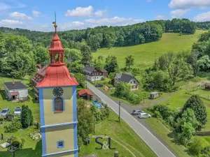 Prodej chalupy, Prysk, 150 m2