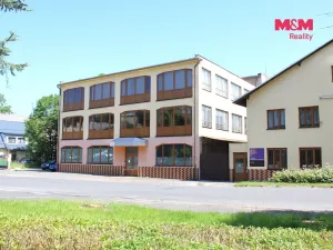 Pronájem skladu, Nová Paka, Kotíkova, 360 m2