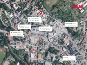 Pronájem výrobních prostor, Nová Paka, Kotíkova, 330 m2