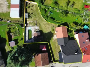 Prodej rodinného domu, Počátky, Rudé armády, 90 m2