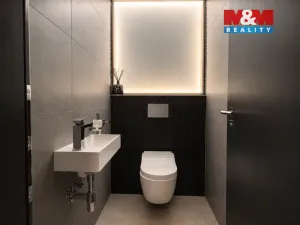 Pronájem bytu 3+kk, Olomouc, Rokycanova, 80 m2
