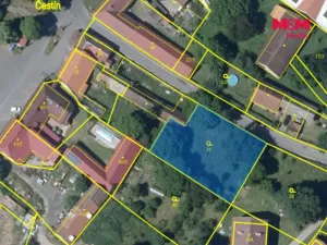 Prodej pozemku pro bydlení, Čestín, 1129 m2