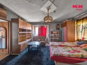 Prodej chalupy, Čestín, 75 m2