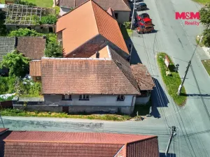 Prodej chalupy, Čestín, 75 m2