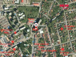 Prodej bytu 2+kk, Humpolec, Lužická, 42 m2