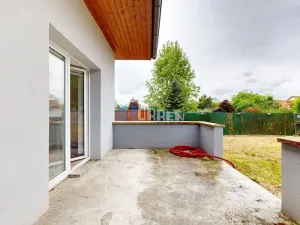 Prodej rodinného domu, Jirny, 5. května, 151 m2