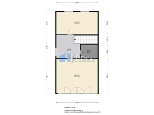Prodej rodinného domu, Jirny, 5. května, 151 m2