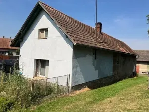 Dražba rodinného domu, Tis, 100 m2