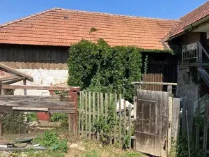 Dražba rodinného domu, Tis, 100 m2