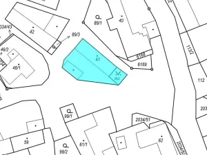 Dražba rodinného domu, Tis, 100 m2