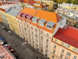 Prodej bytu 2+kk, Praha - Libeň, V zahradách, 53 m2