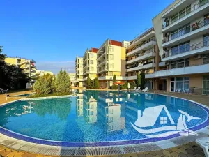 Prodej bytu 2+kk, Nesebar, Bulharsko, 54 m2