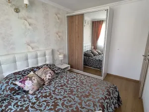 Prodej bytu 2+kk, Nesebar, Bulharsko, 37 m2