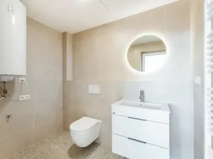 Prodej bytu 2+kk, Praha - Libeň, Zenklova, 48 m2