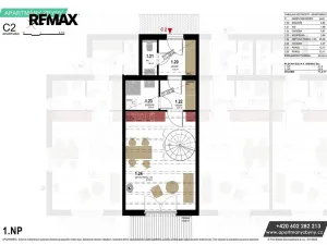 Prodej bytu 3+kk, Doksy, 67 m2
