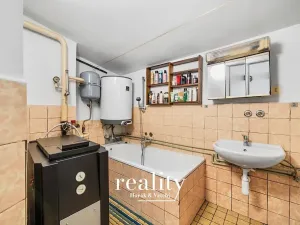 Prodej rodinného domu, Puklice, 111 m2