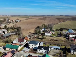 Prodej pozemku pro bydlení, Brumovice, 1300 m2