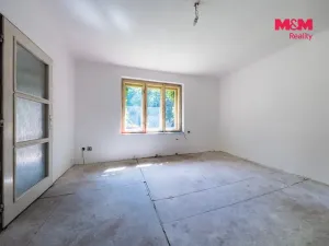 Prodej rodinného domu, Chocerady, 67 m2