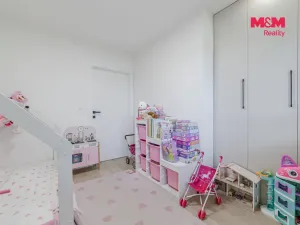 Prodej bytu 3+kk, Ostrava - Výškovice, Srbská, 52 m2