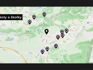 Prodej bytu 5+kk, Praha - Holyně, náměstí Pod lípou, 150 m2