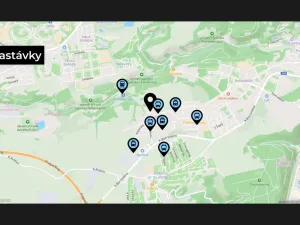 Prodej bytu 5+kk, Praha - Holyně, náměstí Pod lípou, 150 m2