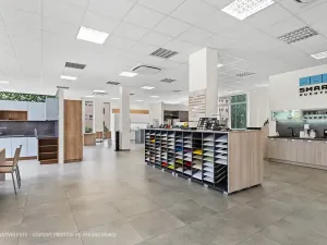 Pronájem obchodního prostoru, Praha - Hloubětín, Poděbradská, 54 m2