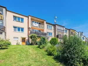 Prodej bytu 2+1, Nová Ves pod Pleší, 93 m2