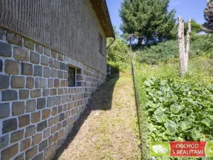 Prodej chaty, Borotice - Čelina, 63 m2