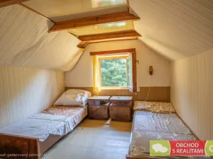 Prodej chaty, Borotice - Čelina, 63 m2
