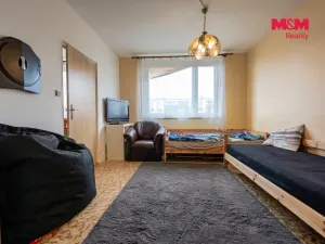 Prodej bytu 2+1, Prostějov, Jana Zrzavého, 56 m2