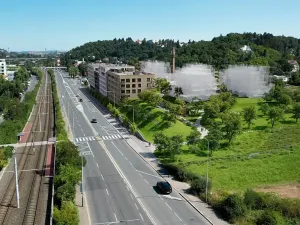 Prodej bytu 2+kk, Praha, Modřanská, 56 m2