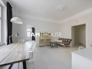 Prodej bytu 3+1, Praha - Smíchov, Na Plzeňce, 106 m2