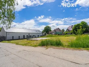 Prodej pozemku pro bydlení, Volary, 1192 m2