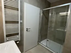 Pronájem bytu 1+kk, Praha - Vysočany, Gerstelova, 39 m2
