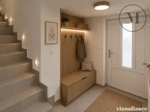 Prodej rodinného domu, Rudolfov, Děkanská, 175 m2