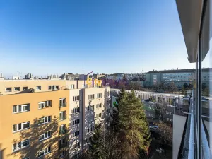 Prodej bytu 2+kk, Praha - Břevnov, Patočkova, 67 m2