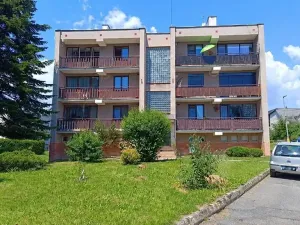 Prodej bytu 3+1, Česká Skalice, Raisova, 80 m2