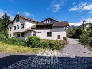 Prodej rodinného domu, Železný Brod, Jirchářská, 399 m2