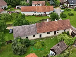 Prodej chalupy, Klučenice, 107 m2