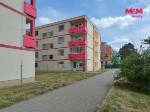 Pronájem bytu 2+kk, Čáslav - Čáslav-Nové Město, Prokopa Holého, 38 m2