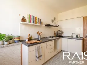 Prodej bytu 2+kk, Brno, Charbulova, 57 m2