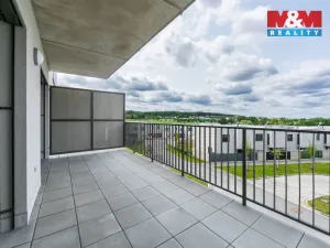 Pronájem bytu 2+kk, Plzeň, Safírová, 66 m2