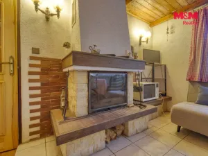 Prodej chaty, Chotilsko - Knihy, 78 m2