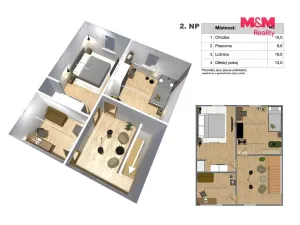 Prodej rodinného domu, Vejprty, 17. listopadu, 99 m2