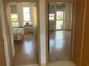 Pronájem bytu 2+kk, Praha - Řepy, Zrzavého, 56 m2