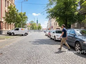 Pronájem komerční, Kladno, náměstí Svobody, 12 m2