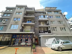 Prodej bytu 2+kk, Nesebar, Bulharsko, 62 m2