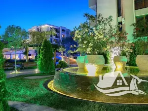 Prodej bytu 2+kk, Nesebar, Bulharsko, 59 m2