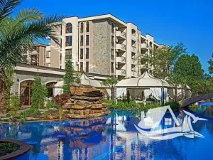Prodej bytu 2+kk, Nesebar, Bulharsko, 59 m2
