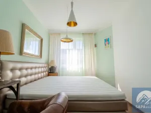 Pronájem bytu 2+kk, Praha - Hostivař, Rižská, 56 m2